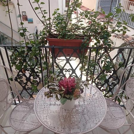 La Vie En Rose - Casa Vacanze Диаманте Екстериор снимка