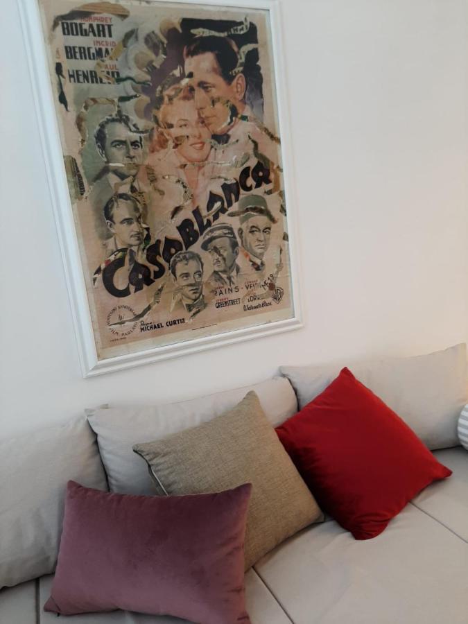 La Vie En Rose - Casa Vacanze Диаманте Екстериор снимка