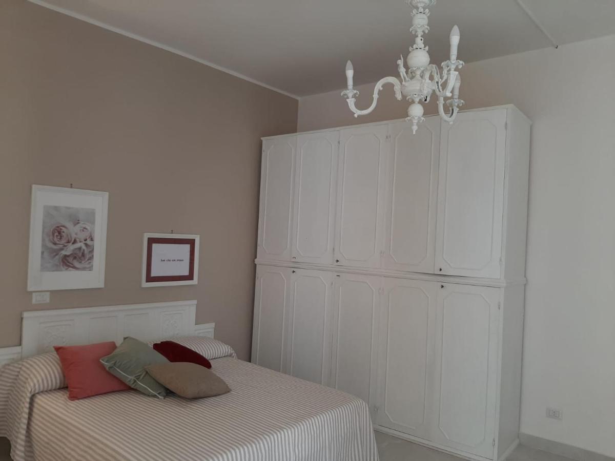 La Vie En Rose - Casa Vacanze Диаманте Екстериор снимка
