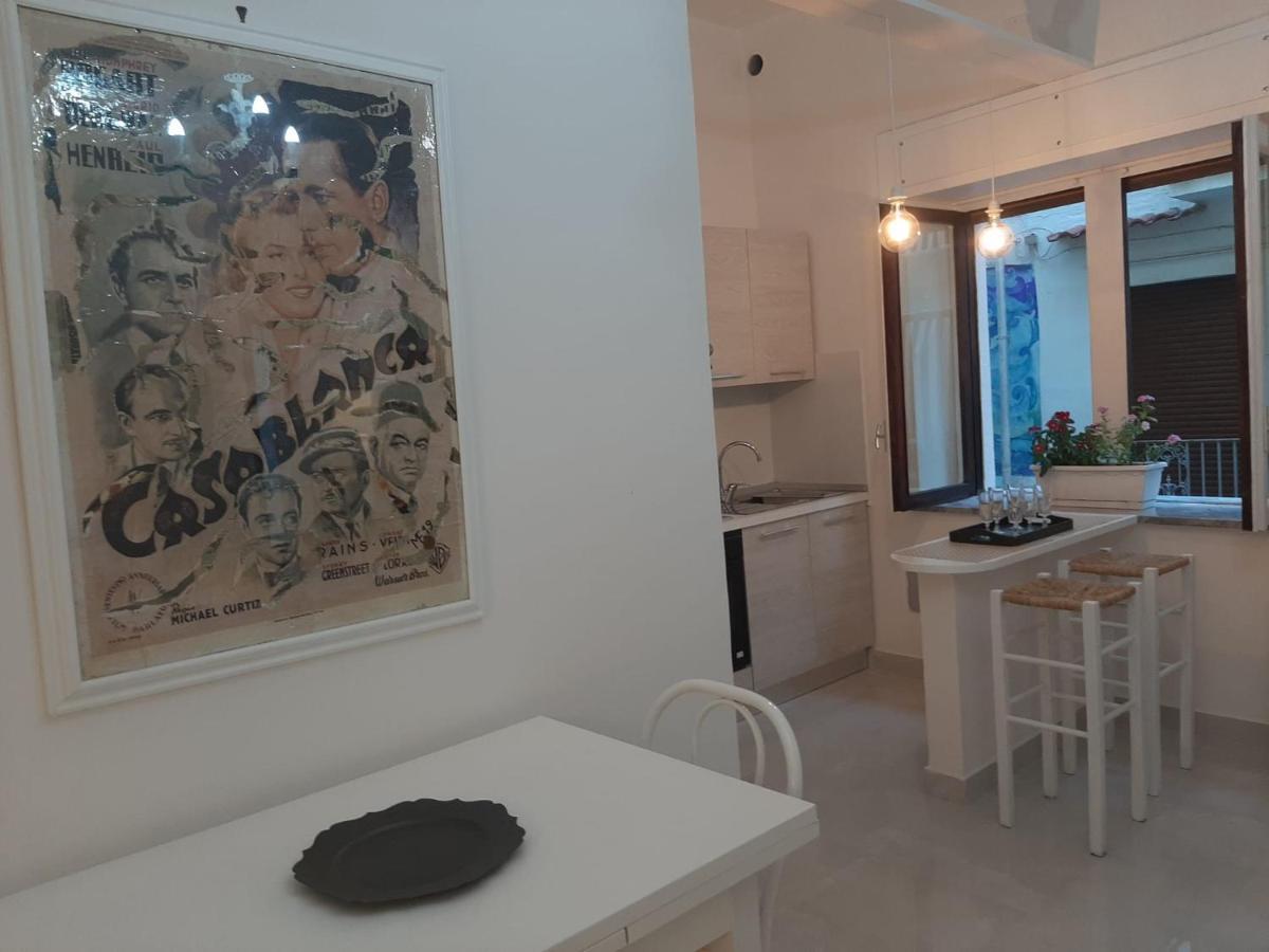La Vie En Rose - Casa Vacanze Диаманте Екстериор снимка