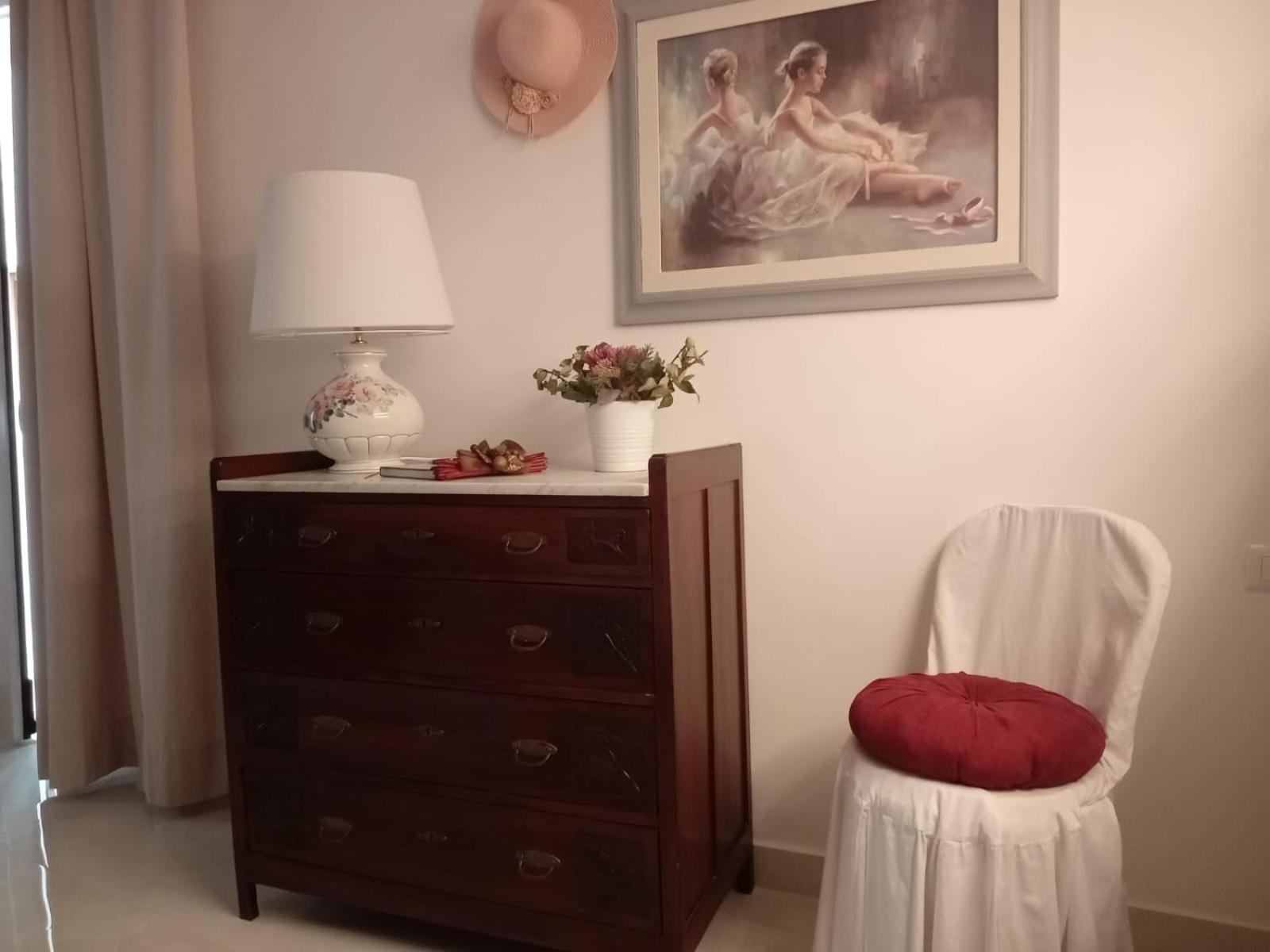 La Vie En Rose - Casa Vacanze Диаманте Екстериор снимка