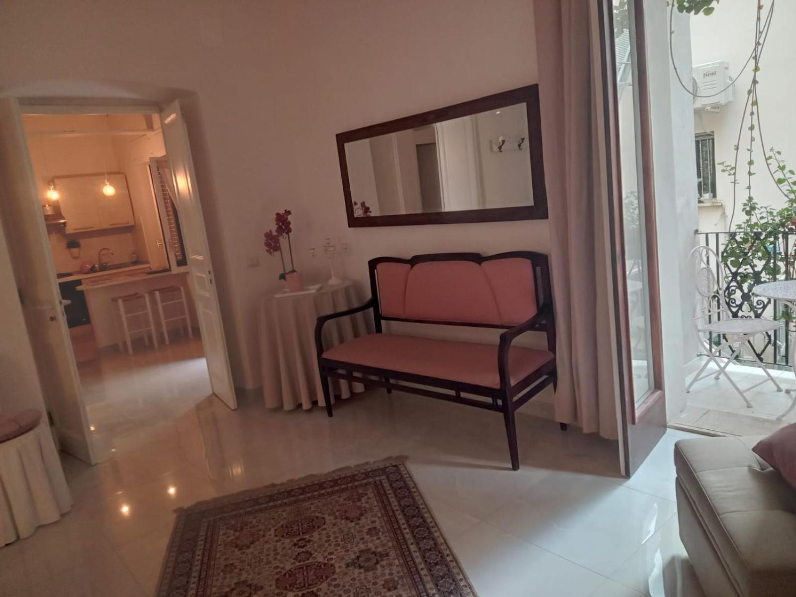 La Vie En Rose - Casa Vacanze Диаманте Екстериор снимка