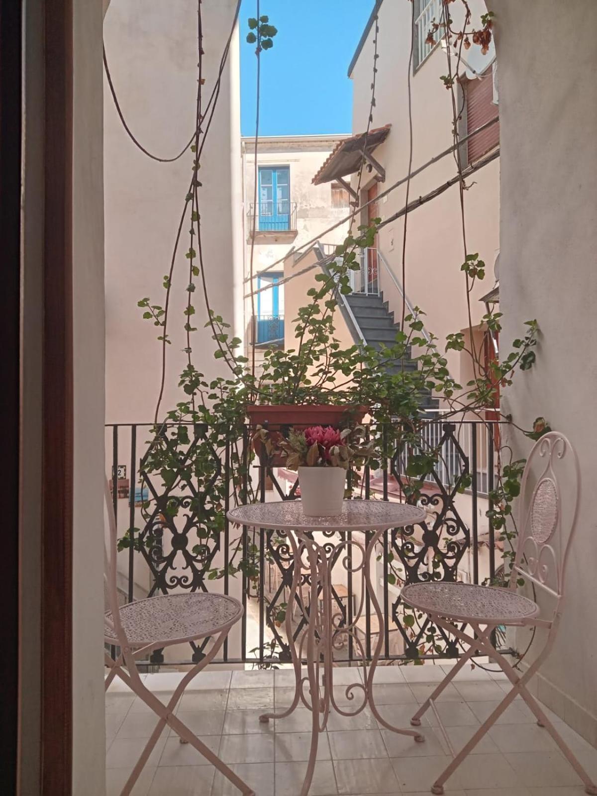 La Vie En Rose - Casa Vacanze Диаманте Екстериор снимка