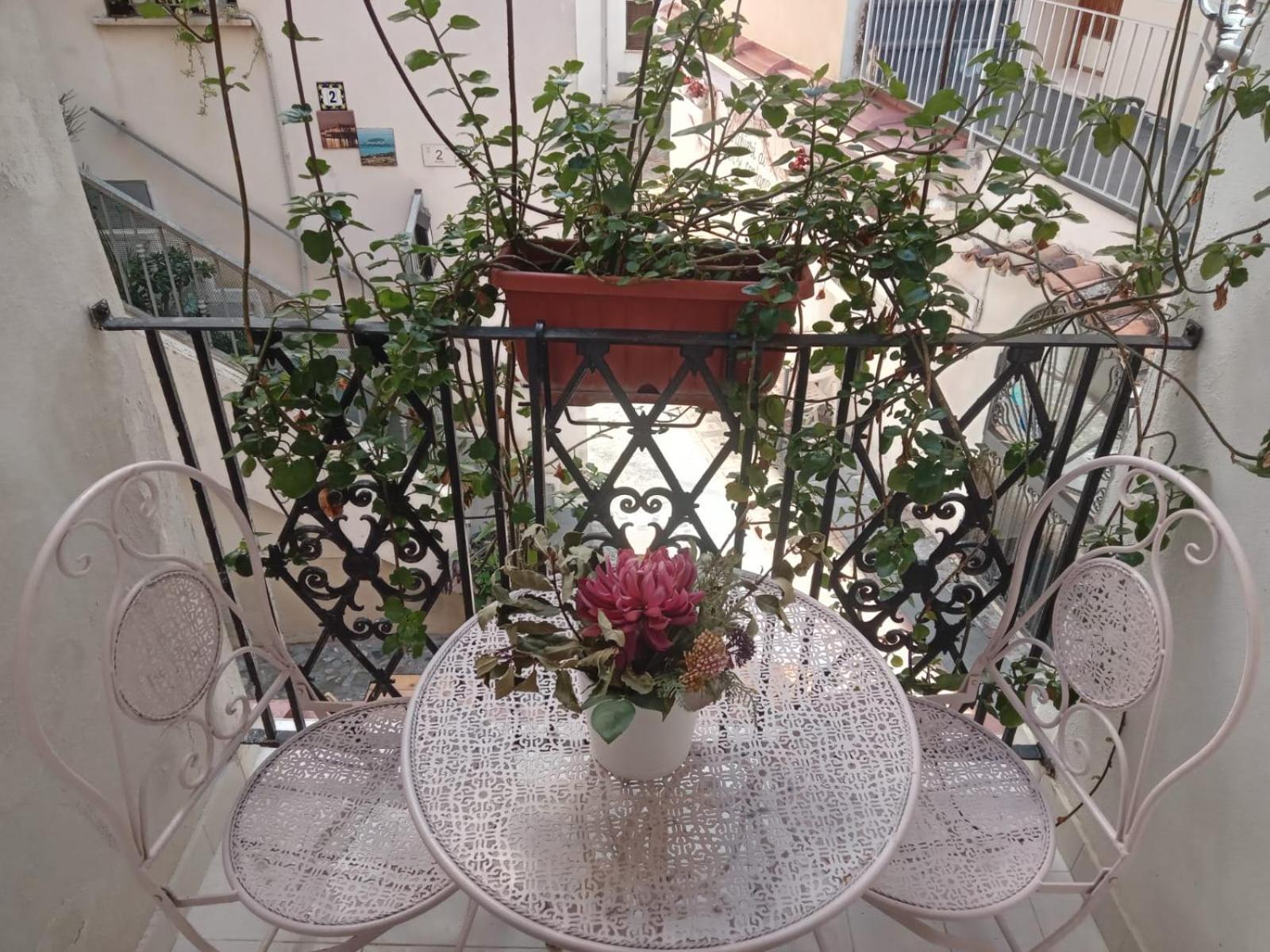 La Vie En Rose - Casa Vacanze Диаманте Екстериор снимка